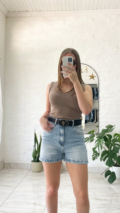 Short tiro alto (36 al 42)
