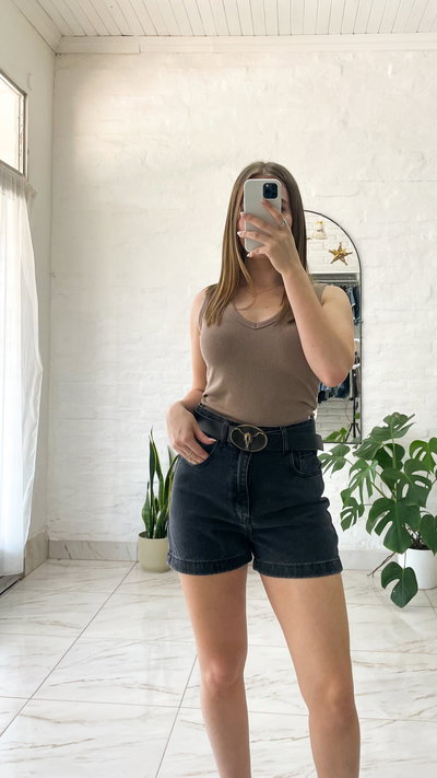 Short tiro alto (36 al 44)