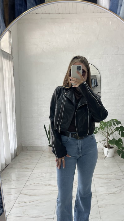 Campera corta 
