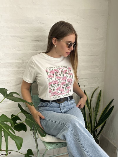Remera talle M