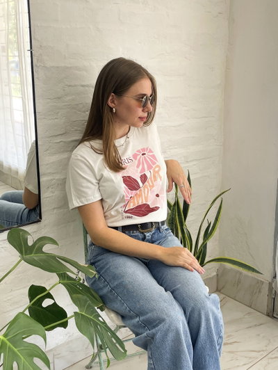 Remera talle M