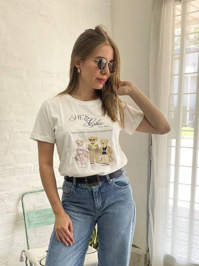 Remera talle M