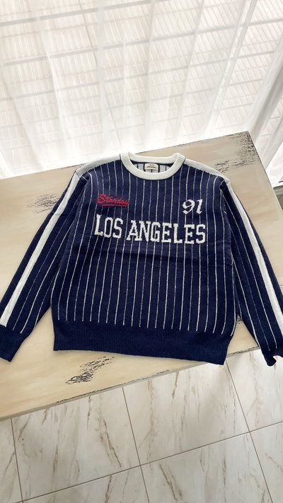 Suéter Los Angeles- oversize 