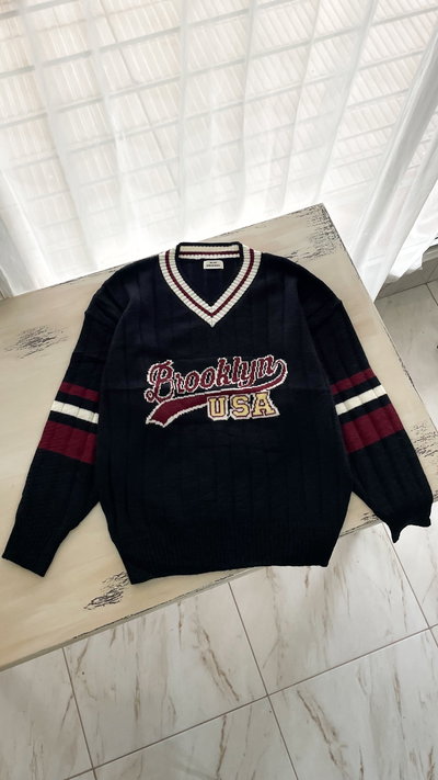 Suéter Brooklyn - oversize 