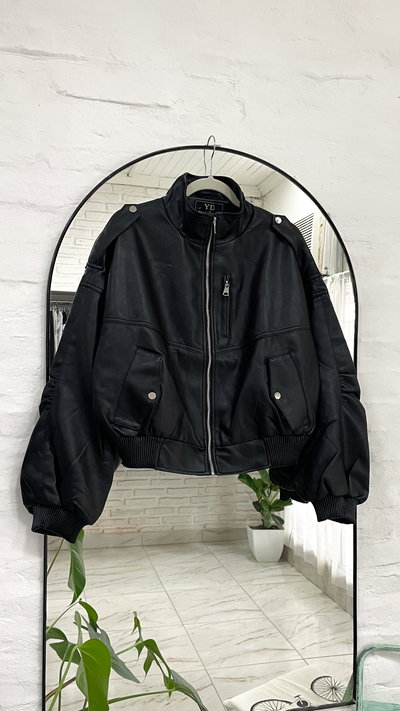 Bomber oversize - talle S/M
