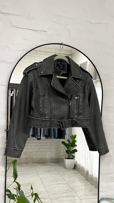 Campera oversize - talle S y L
