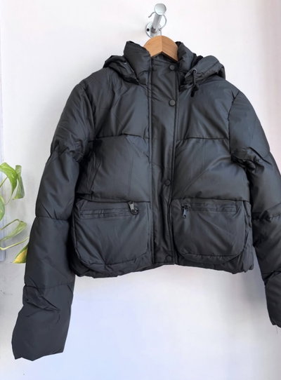 Campera - abarca talles L/XL