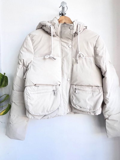 Campera - abarca talles S/M