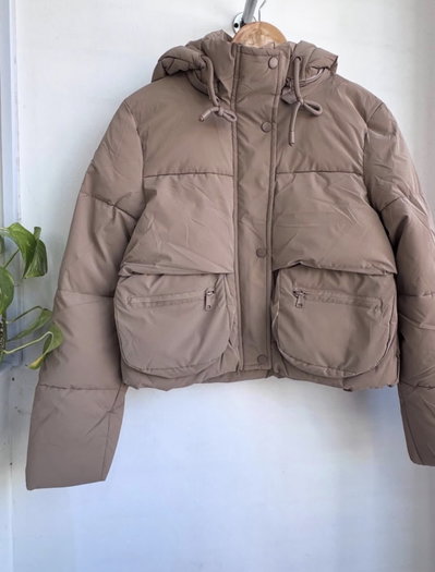 Campera - abarca talles S/M
