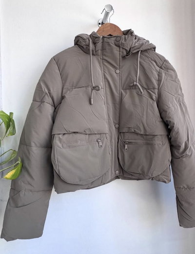 Campera - abarca talles S/M
