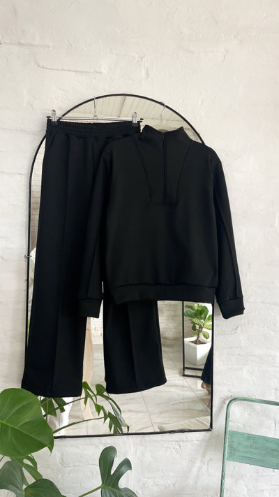 Conjunto - frisado