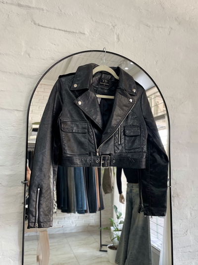 Campera Milu corta - talle S 