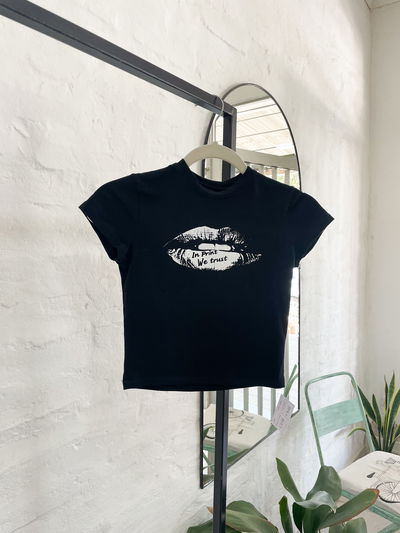 Baby tee - talle 1