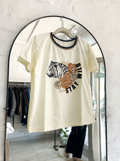 Reme estampada - talle S/M