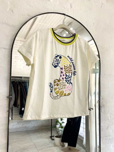 Reme estampada - talle S/M