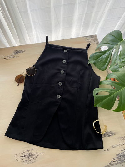 Chaleco sastrero - talles 1 y 3