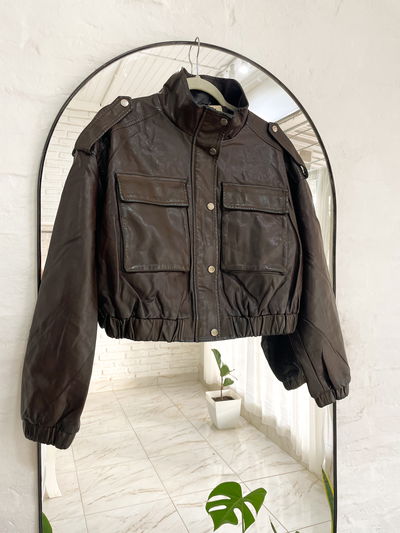 Bomber chocolate - M 
