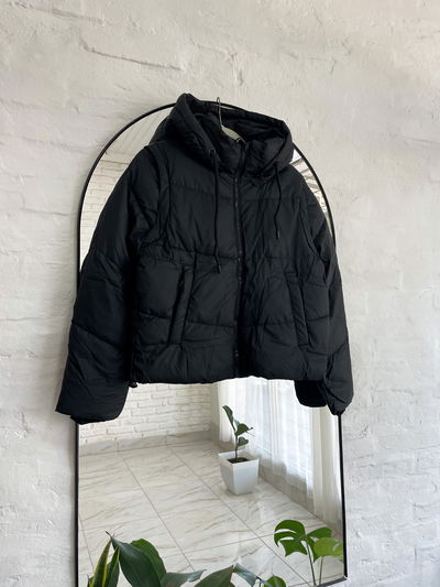 Campera-chaleco - talle M y L