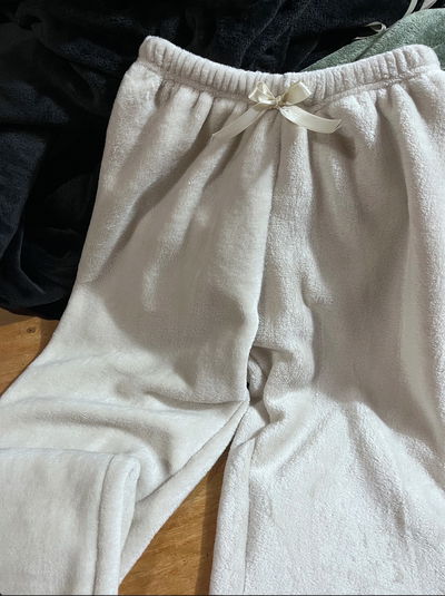 Pantalón polar soft - talle 1 y 4