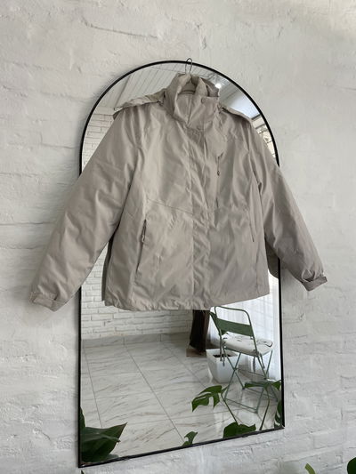 Campera 2 en 1 - talle XL y XXL