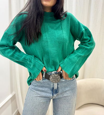 Sweater de lanilla 