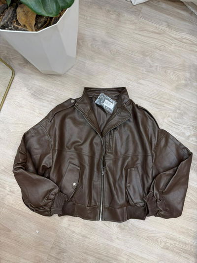 Campera bomber engomada Iris