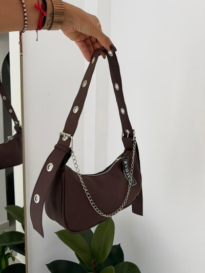 Cartera Mimi Choco