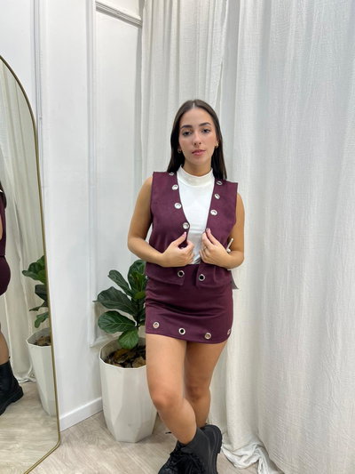 Pollera Sylvie