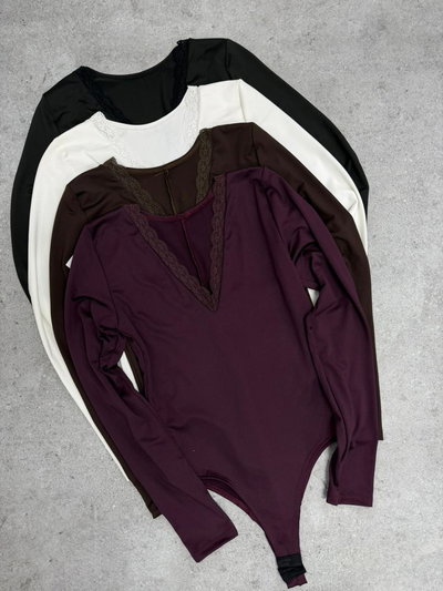 Body Rosa