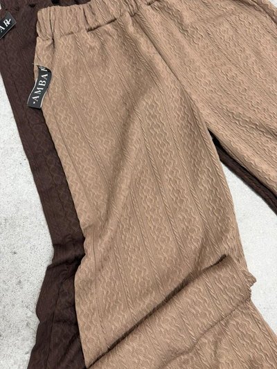 Pantalón tejido Emilia