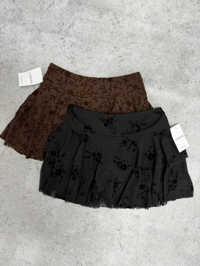 Short pollera Lucia