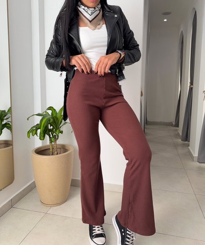 Pantalón oxford Fiore