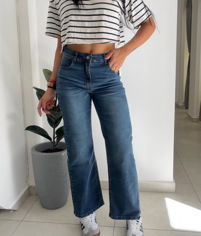 Wide leg Carina