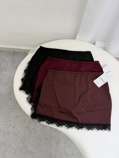Short pollera Sole