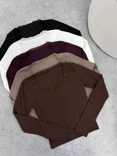 Remera Violetta