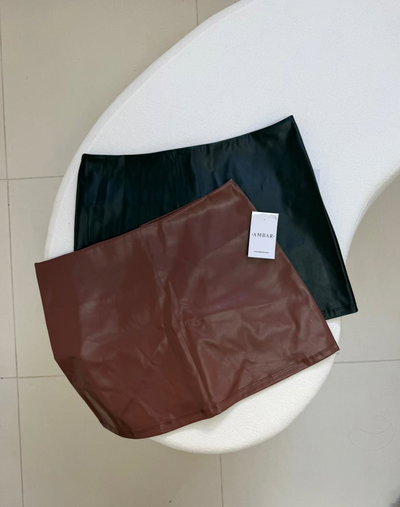 Pollera engomada Isabella