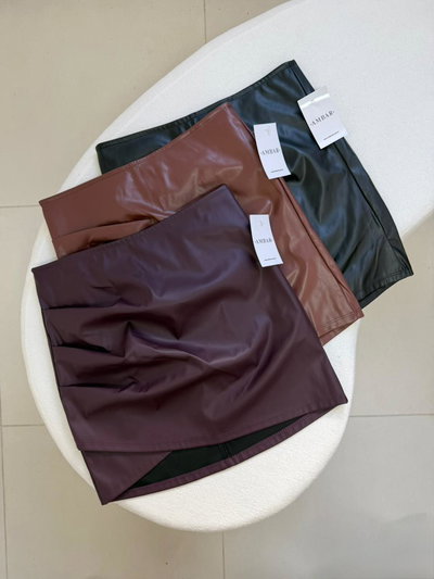 Pollera engomada Magui