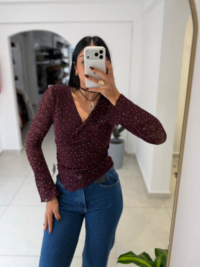 Top tejido Laura