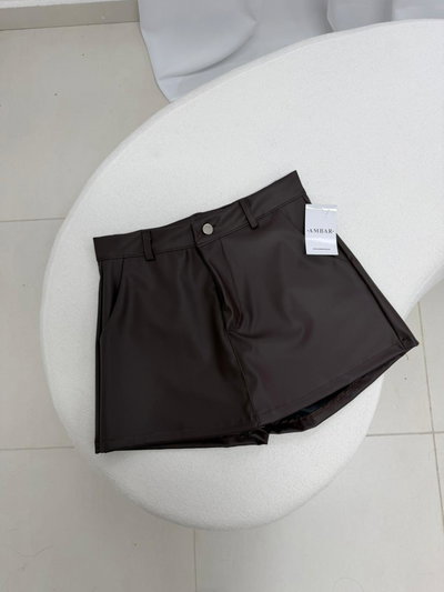 Short pollera engomado Luz