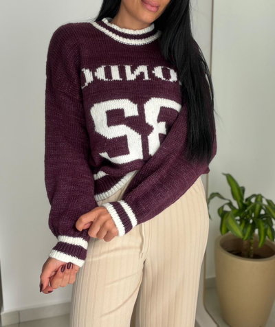 Sweater London