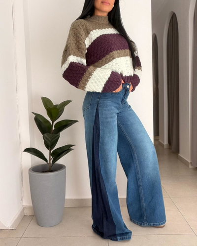 Wide leg Magui