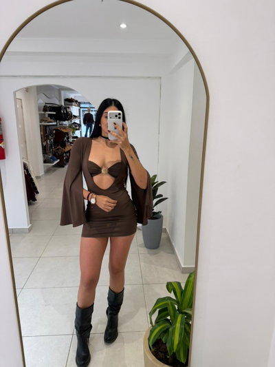 Vestido Sarah