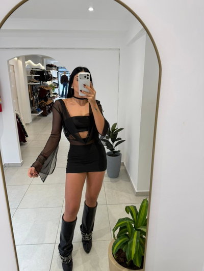 Vestido Fiorella