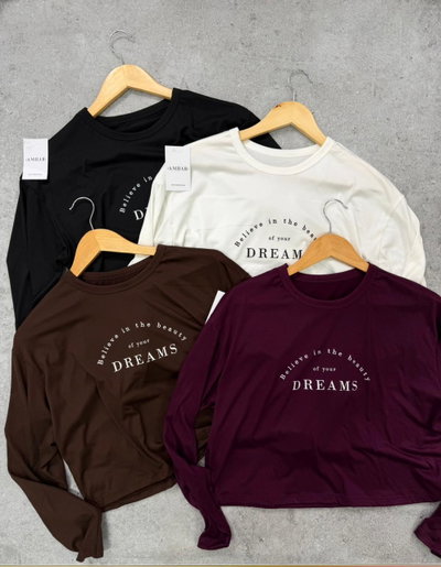 Remera Dreams