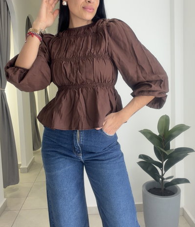 Blusa Gretel