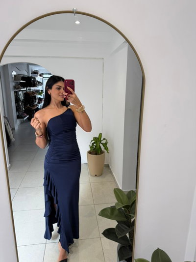 Vestido Tina