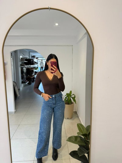 Wide leg Paz