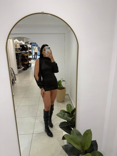 Vestido Mica