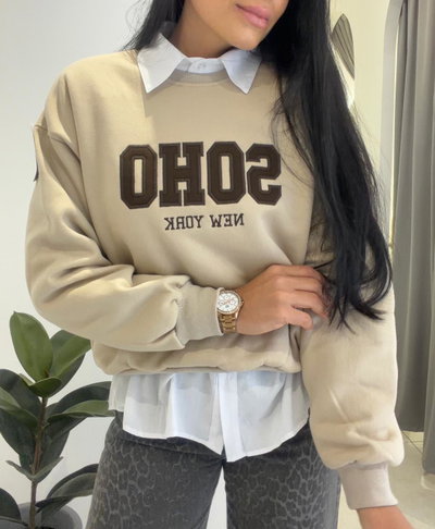 Buzo Soho