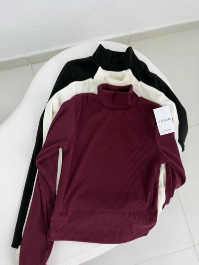 Polera Jazmin  